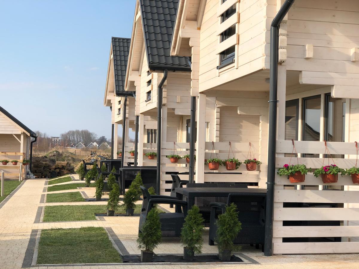 Villa Sarbinowka Sarbinowo Exterior foto