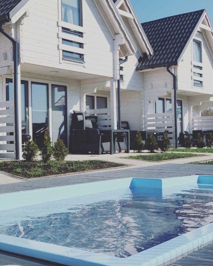 Villa Sarbinowka Sarbinowo Exterior foto